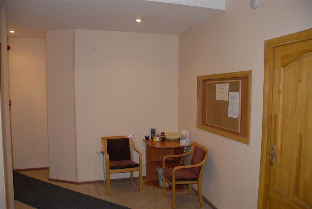 Hotel Knights Court Riga Esterno foto